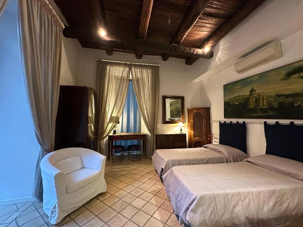 Ferienwohnung La Casa Dell'Architetto Neapel Exterior foto